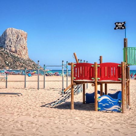 Apartamento Coral Beach - Plusholidays Κάλπε Εξωτερικό φωτογραφία
