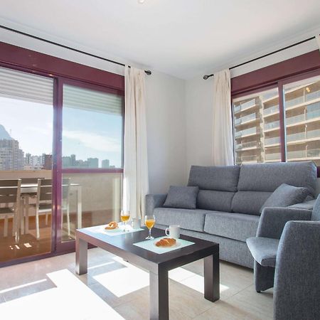 Apartamento Coral Beach - Plusholidays Κάλπε Εξωτερικό φωτογραφία