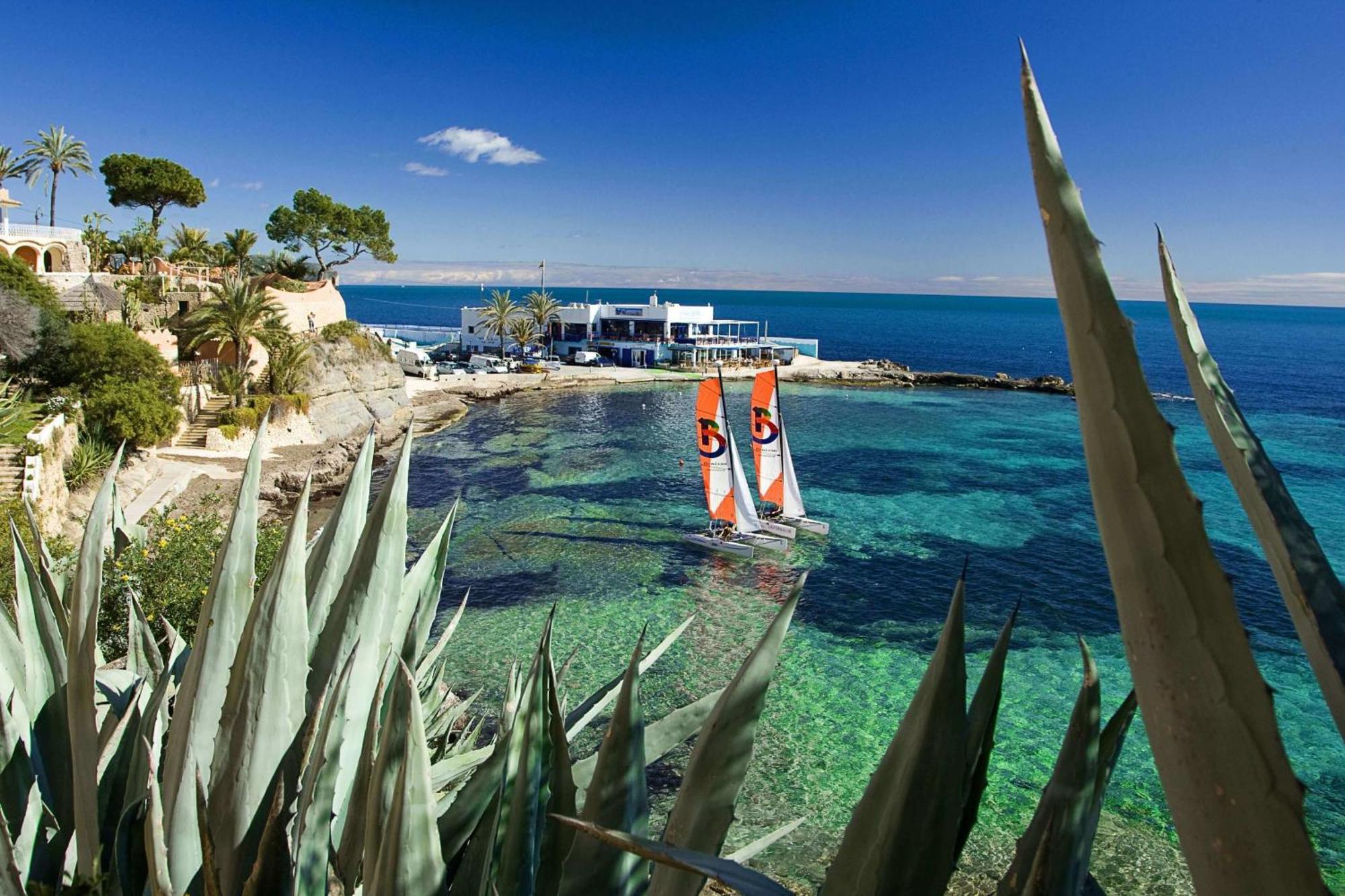 Apartamento Coral Beach - Plusholidays Κάλπε Εξωτερικό φωτογραφία