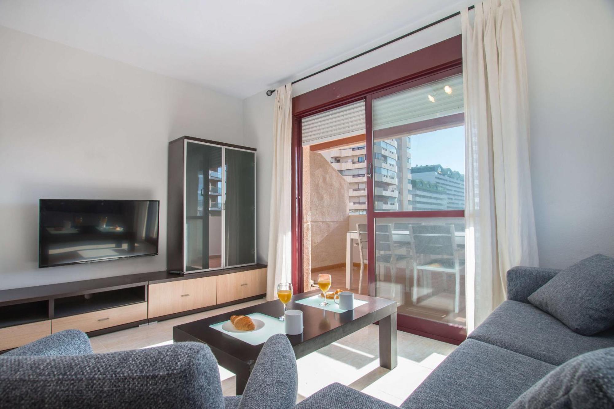 Apartamento Coral Beach - Plusholidays Κάλπε Εξωτερικό φωτογραφία