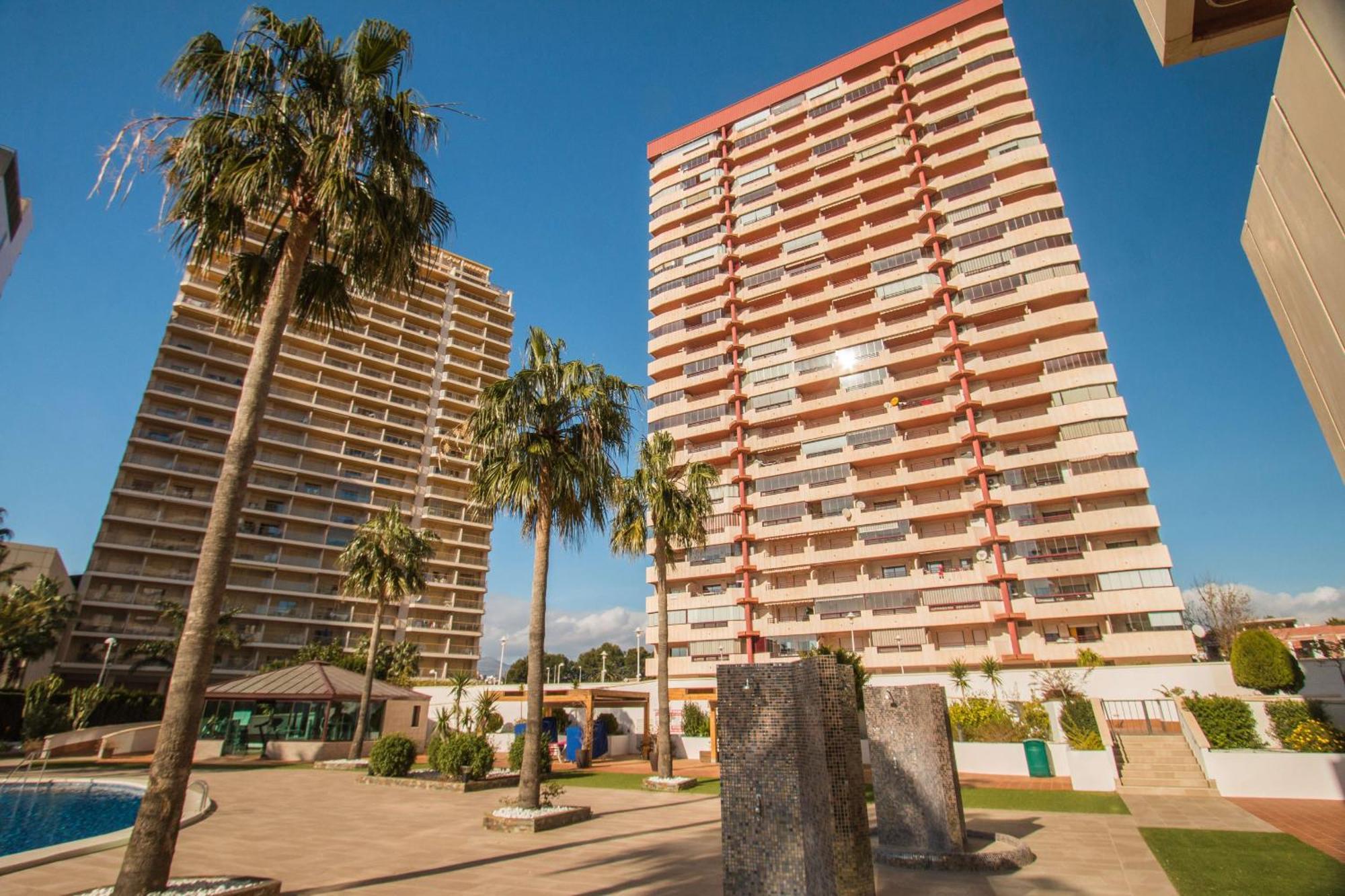 Apartamento Coral Beach - Plusholidays Κάλπε Εξωτερικό φωτογραφία
