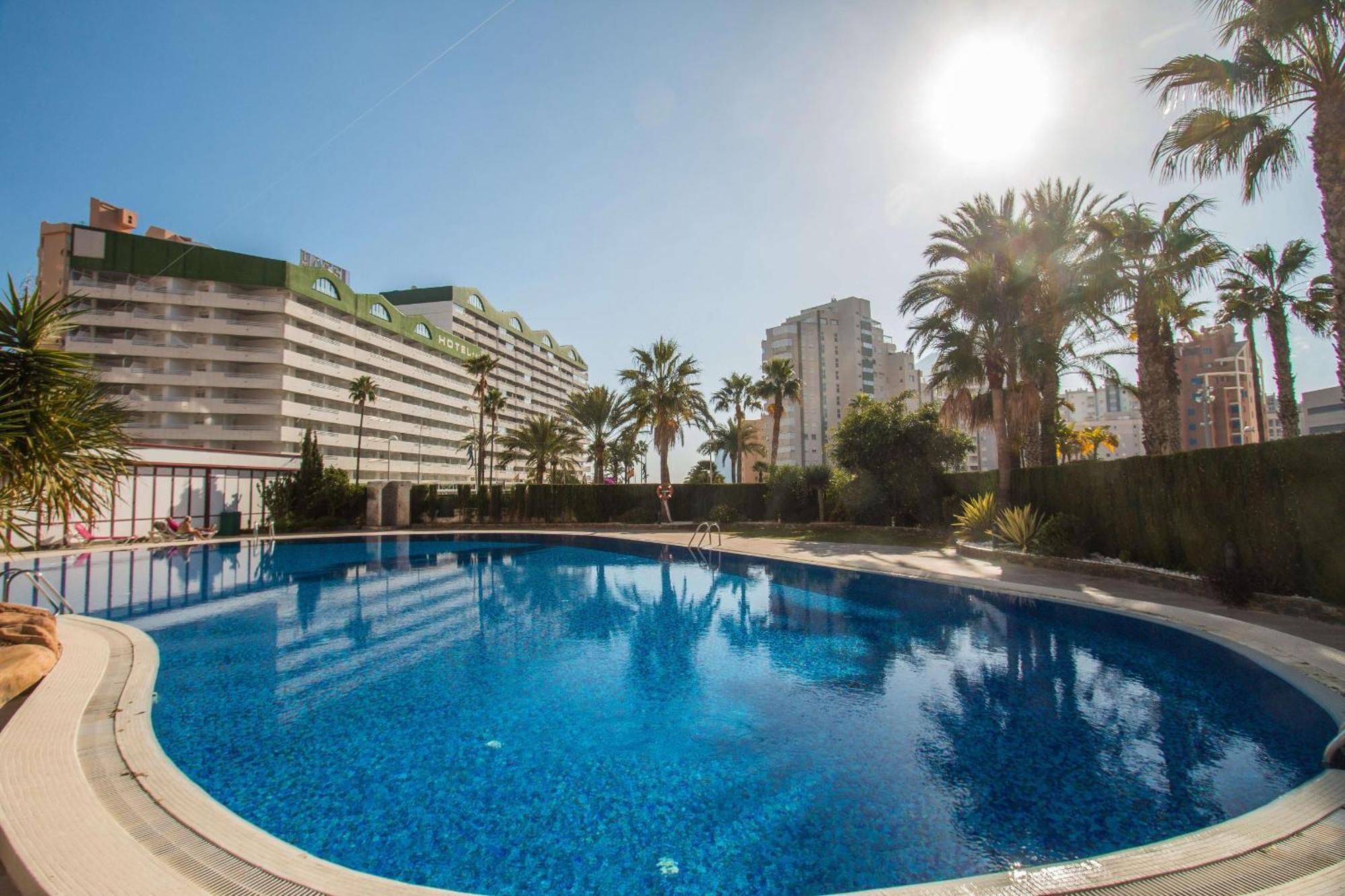 Apartamento Coral Beach - Plusholidays Κάλπε Εξωτερικό φωτογραφία