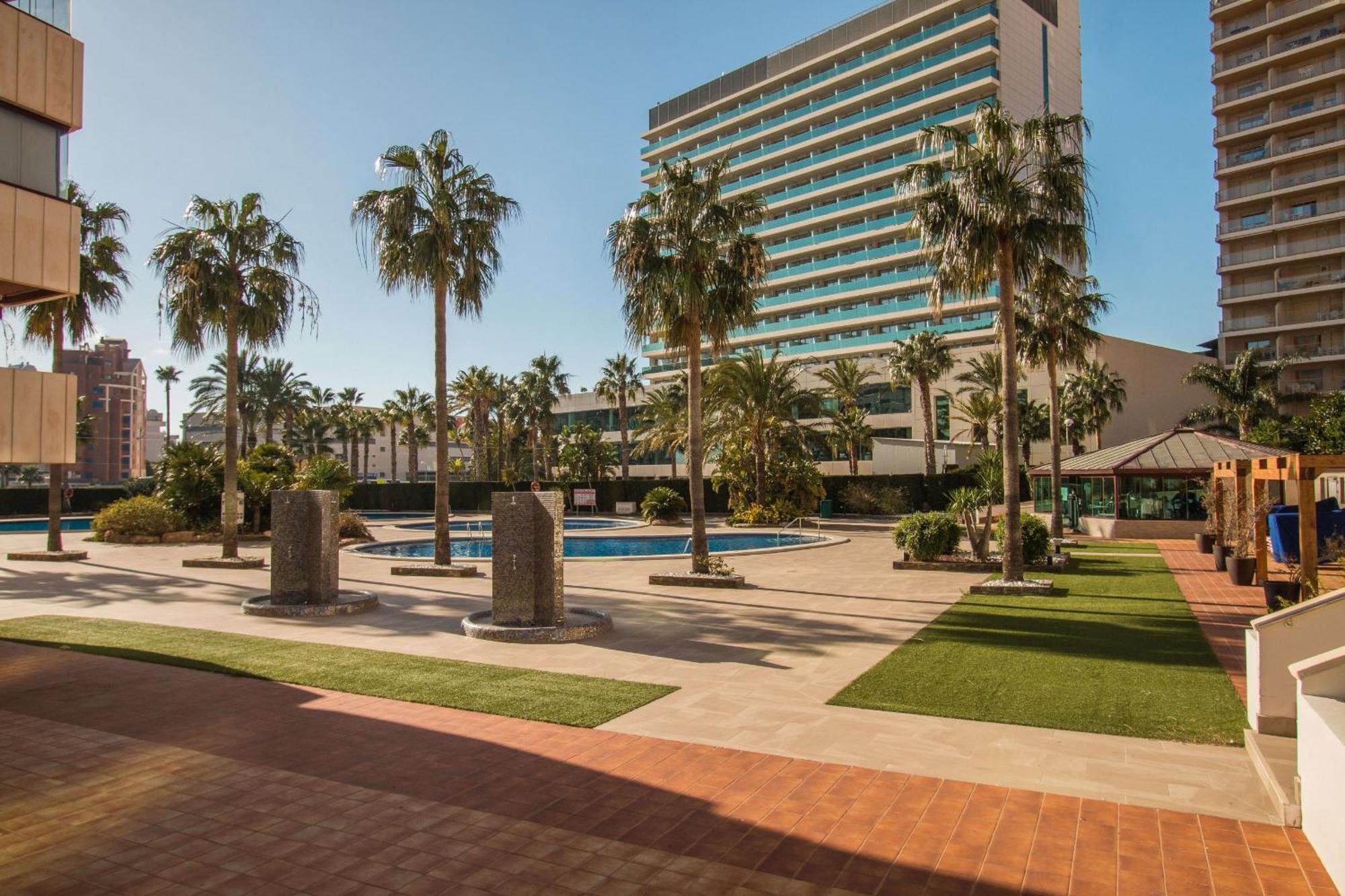 Apartamento Coral Beach - Plusholidays Κάλπε Εξωτερικό φωτογραφία