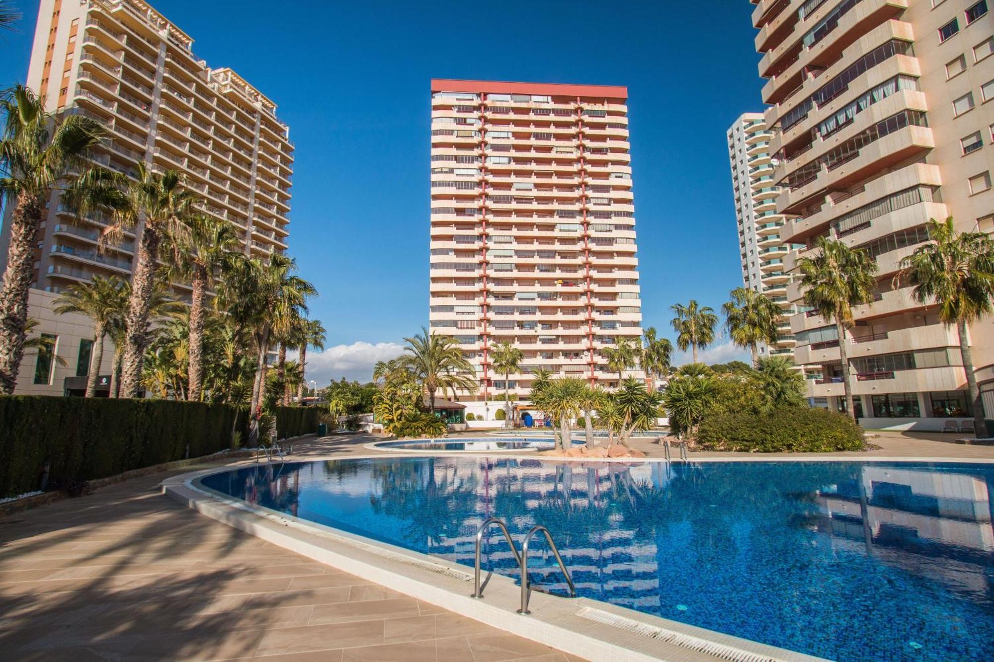 Apartamento Coral Beach - Plusholidays Κάλπε Εξωτερικό φωτογραφία