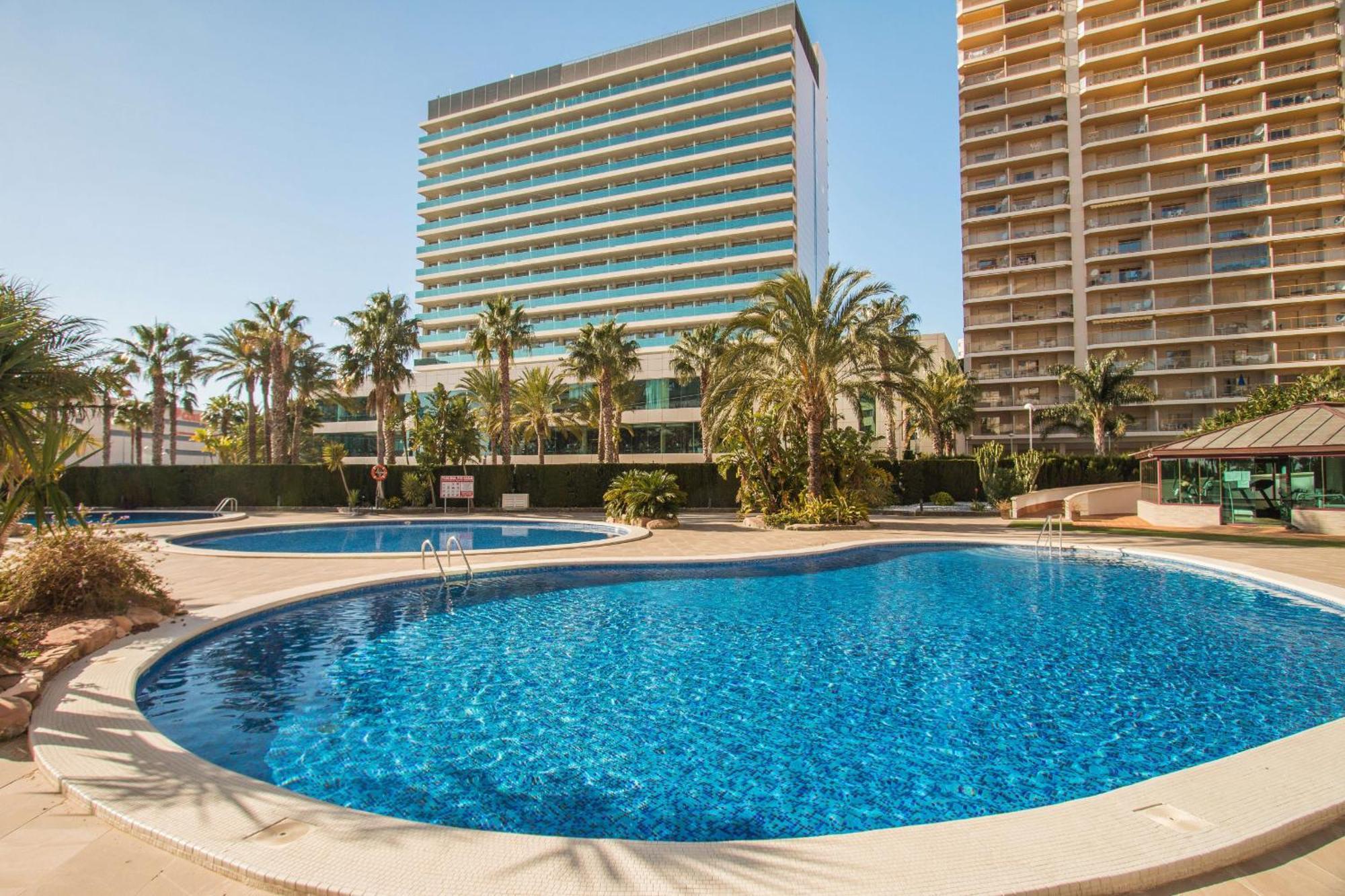 Apartamento Coral Beach - Plusholidays Κάλπε Εξωτερικό φωτογραφία
