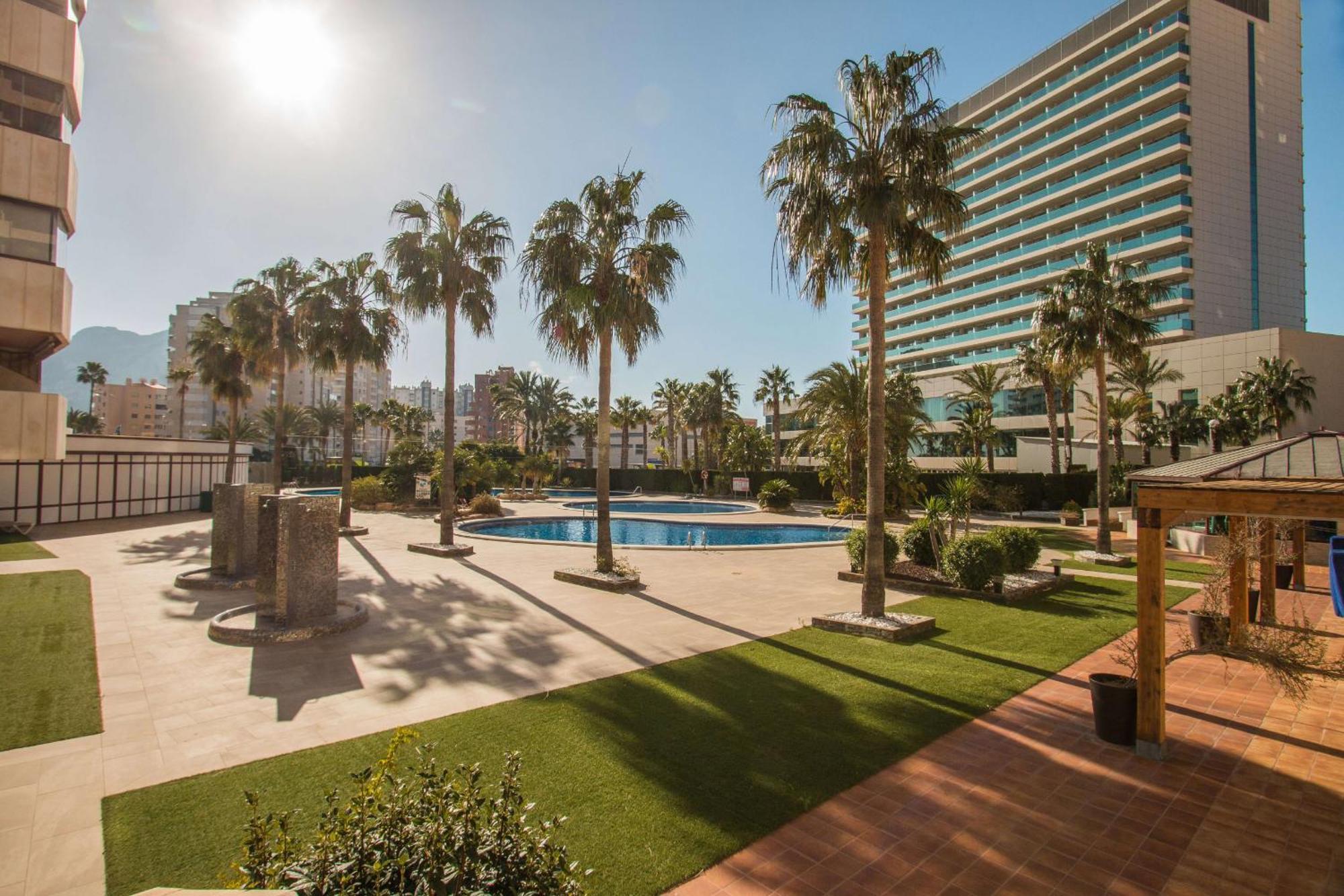 Apartamento Coral Beach - Plusholidays Κάλπε Εξωτερικό φωτογραφία