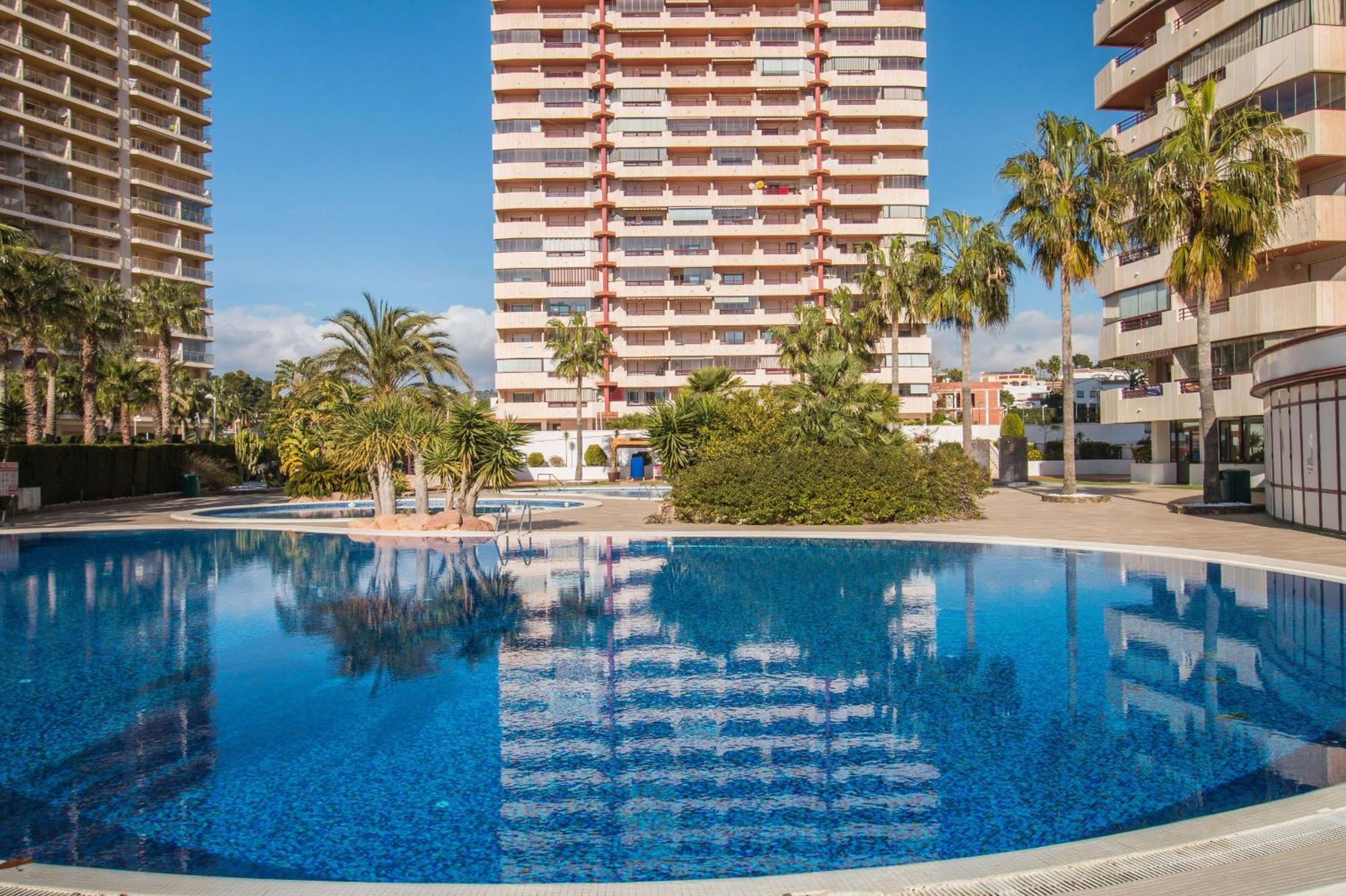 Apartamento Coral Beach - Plusholidays Κάλπε Εξωτερικό φωτογραφία