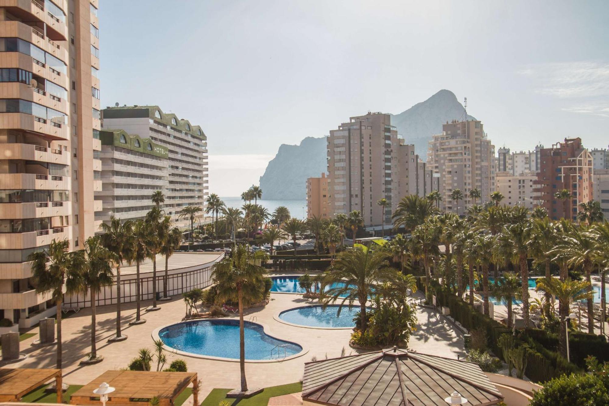 Apartamento Coral Beach - Plusholidays Κάλπε Εξωτερικό φωτογραφία