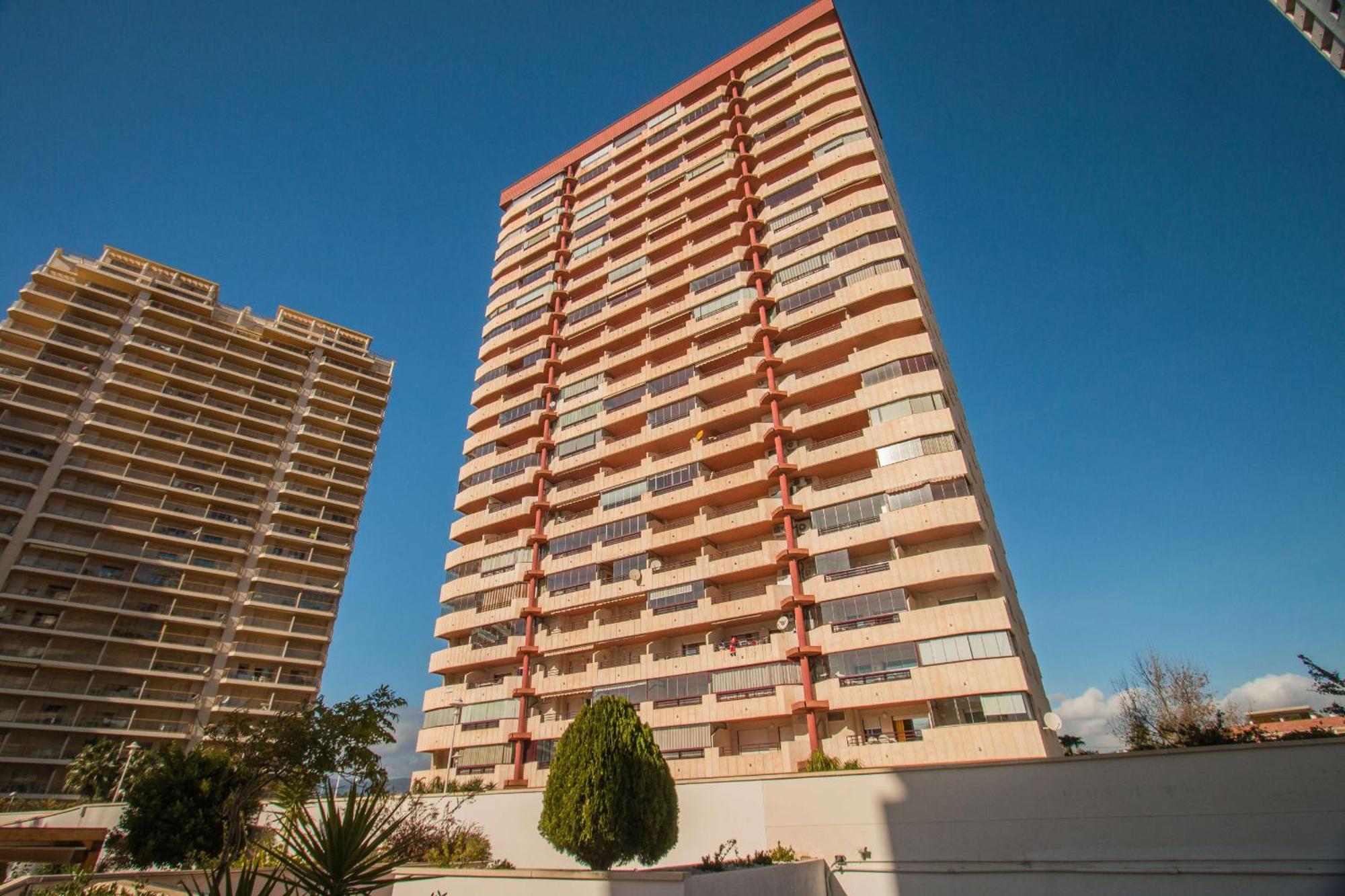 Apartamento Coral Beach - Plusholidays Κάλπε Εξωτερικό φωτογραφία