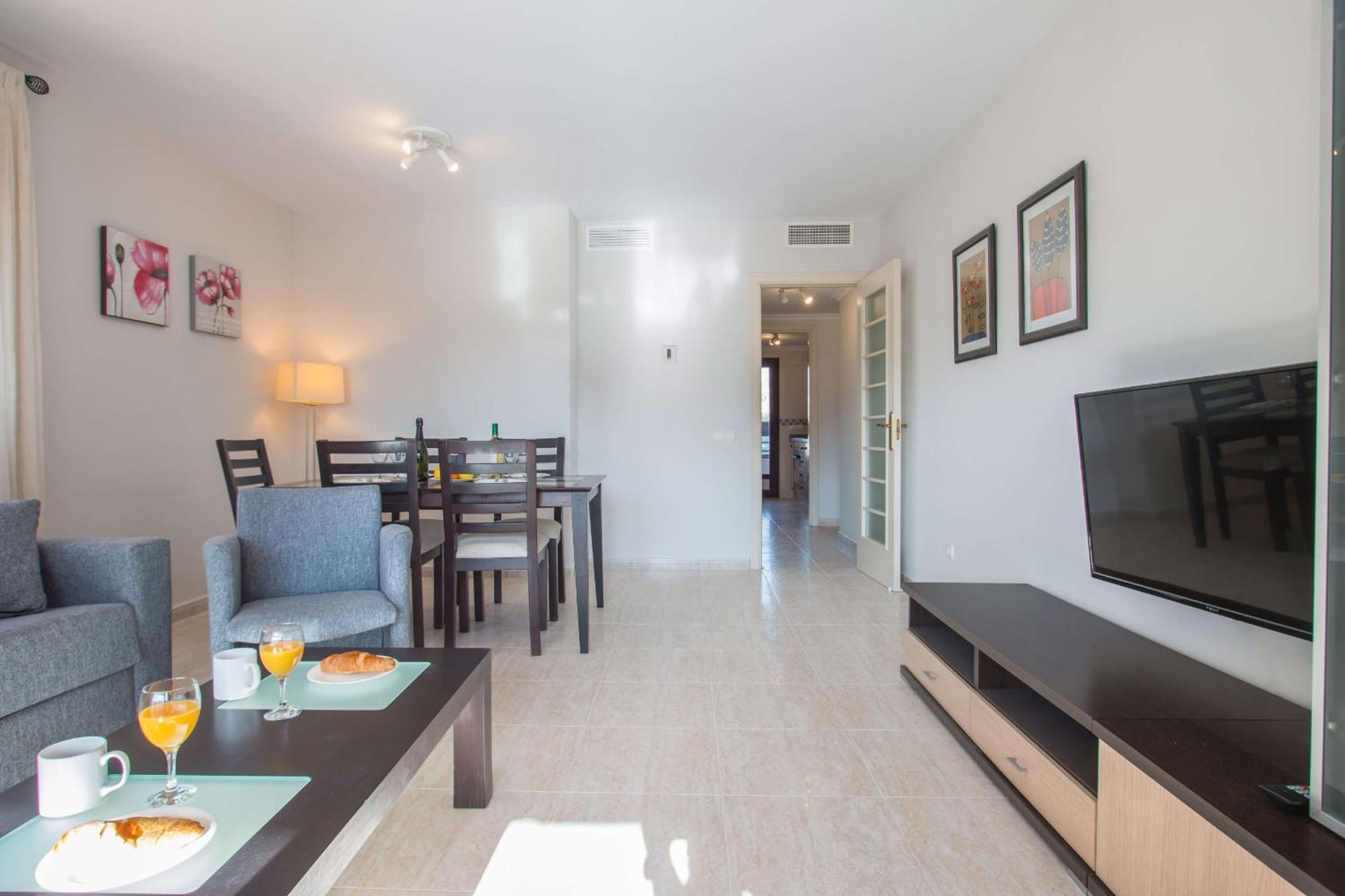 Apartamento Coral Beach - Plusholidays Κάλπε Εξωτερικό φωτογραφία