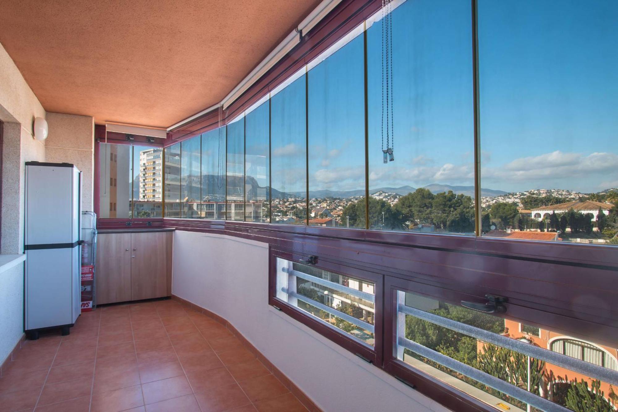 Apartamento Coral Beach - Plusholidays Κάλπε Εξωτερικό φωτογραφία