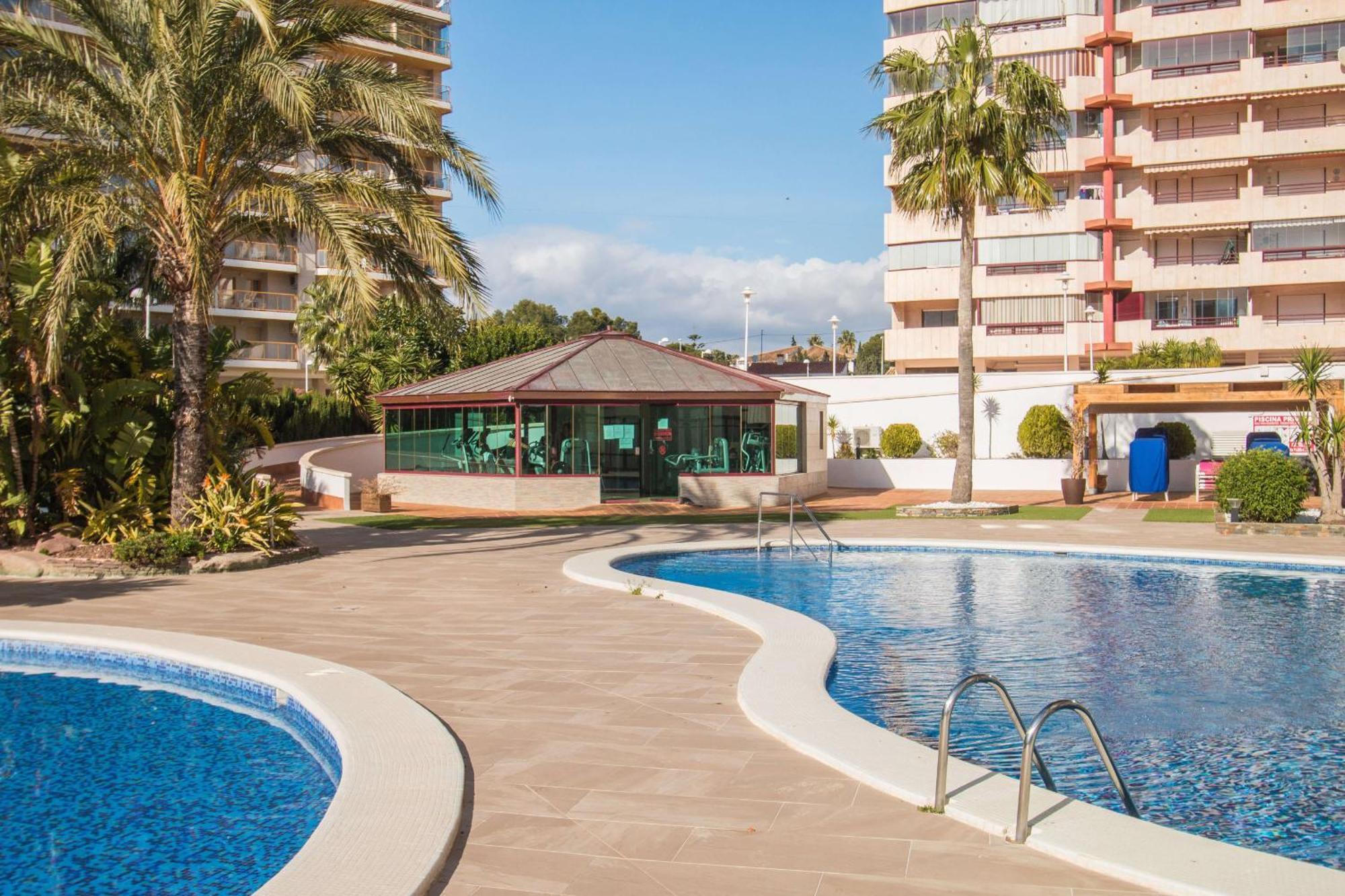 Apartamento Coral Beach - Plusholidays Κάλπε Εξωτερικό φωτογραφία
