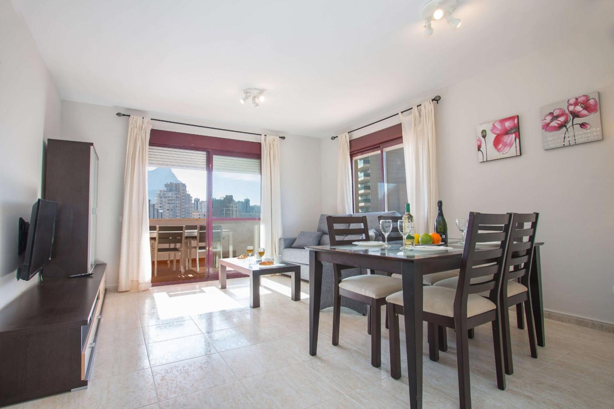 Apartamento Coral Beach - Plusholidays Κάλπε Εξωτερικό φωτογραφία