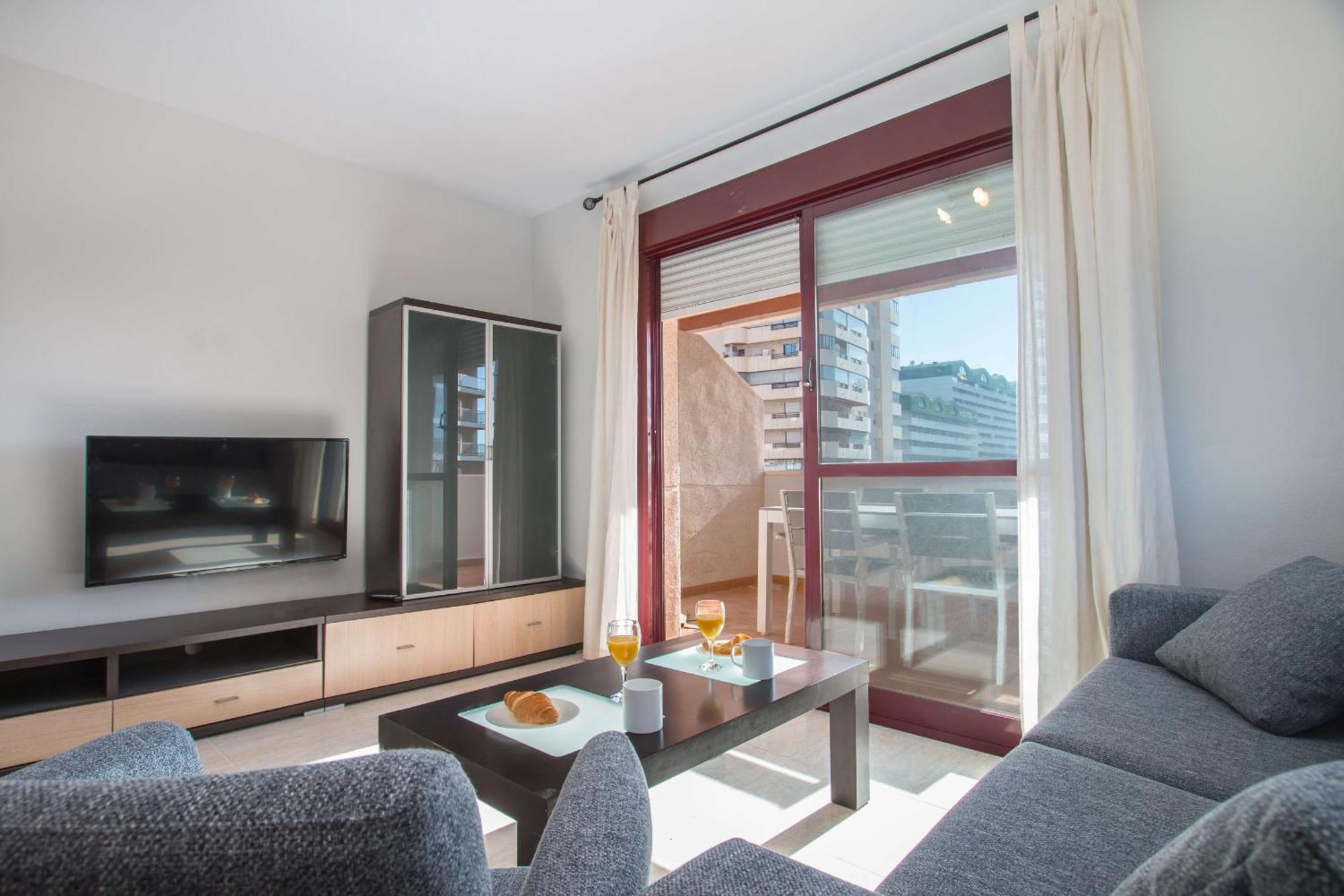 Apartamento Coral Beach - Plusholidays Κάλπε Εξωτερικό φωτογραφία
