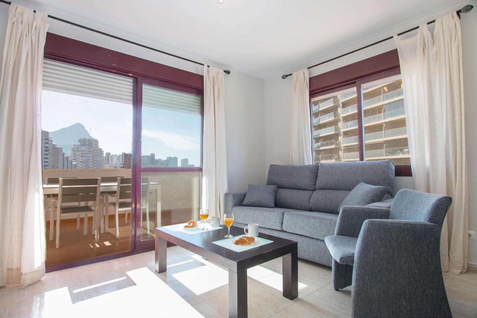 Apartamento Coral Beach - Plusholidays Κάλπε Εξωτερικό φωτογραφία
