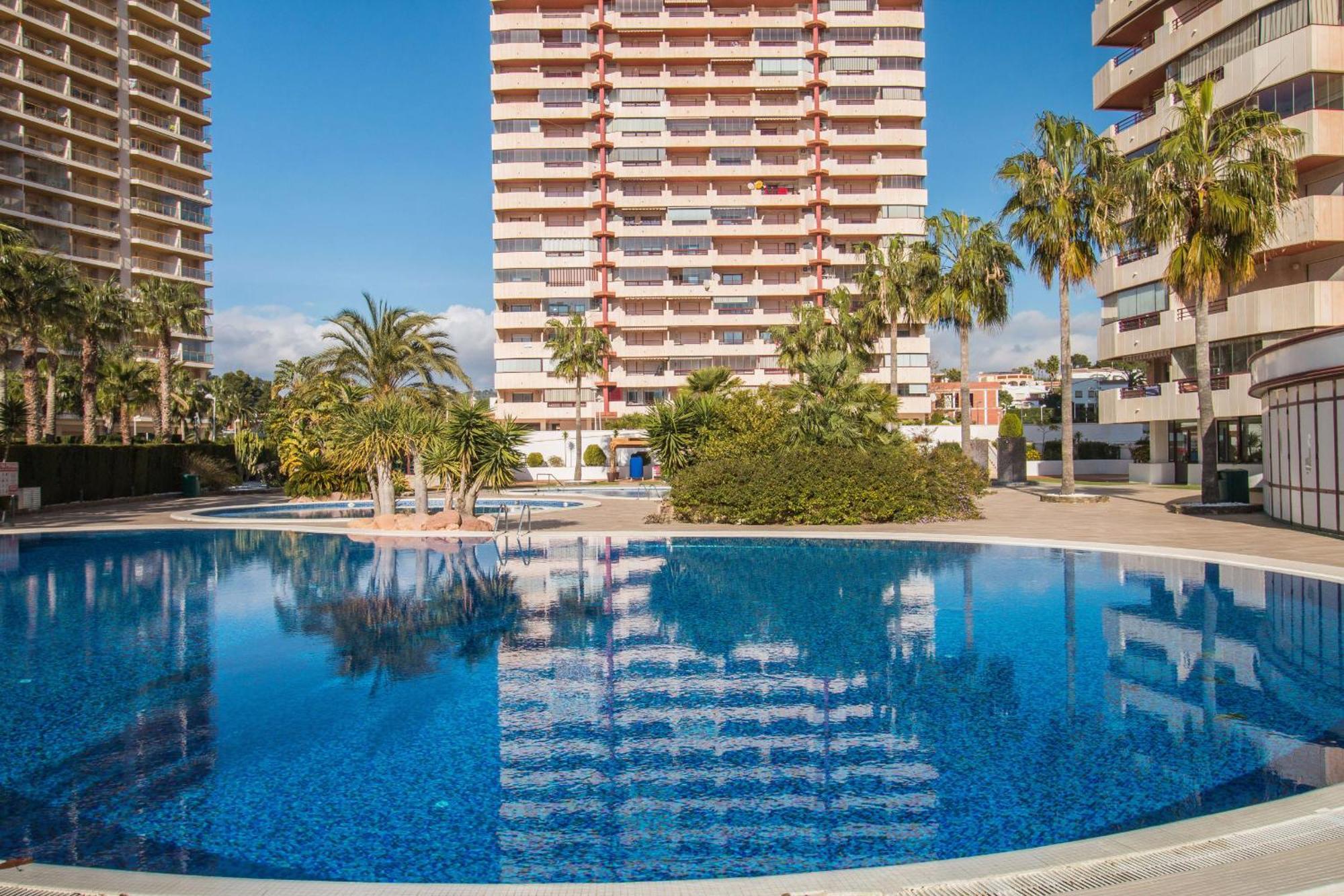 Apartamento Coral Beach - Plusholidays Κάλπε Εξωτερικό φωτογραφία