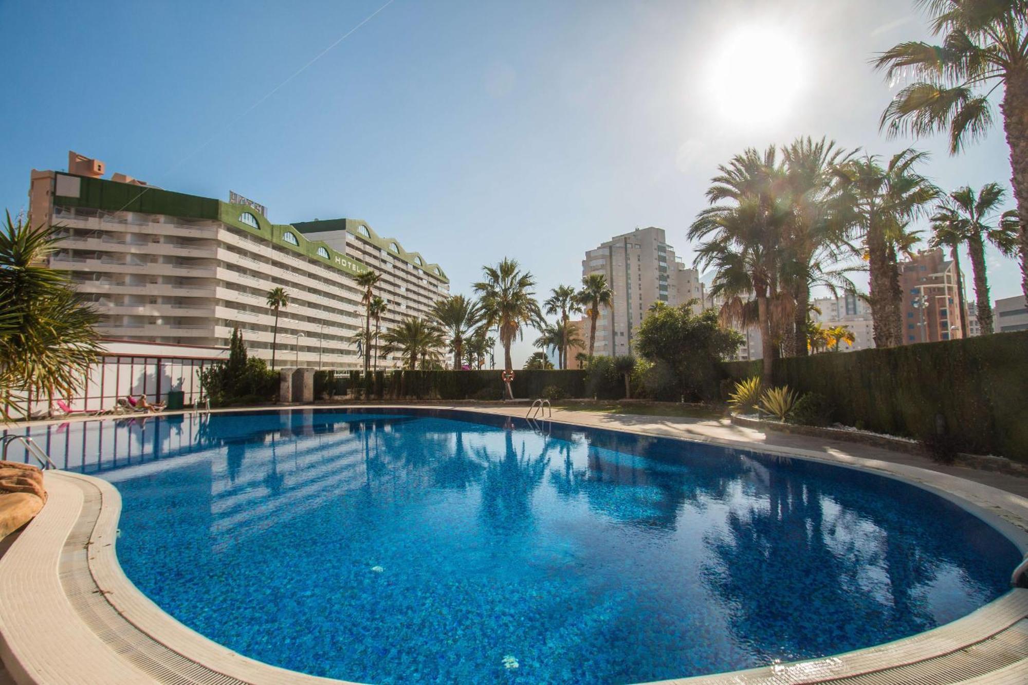 Apartamento Coral Beach - Plusholidays Κάλπε Εξωτερικό φωτογραφία