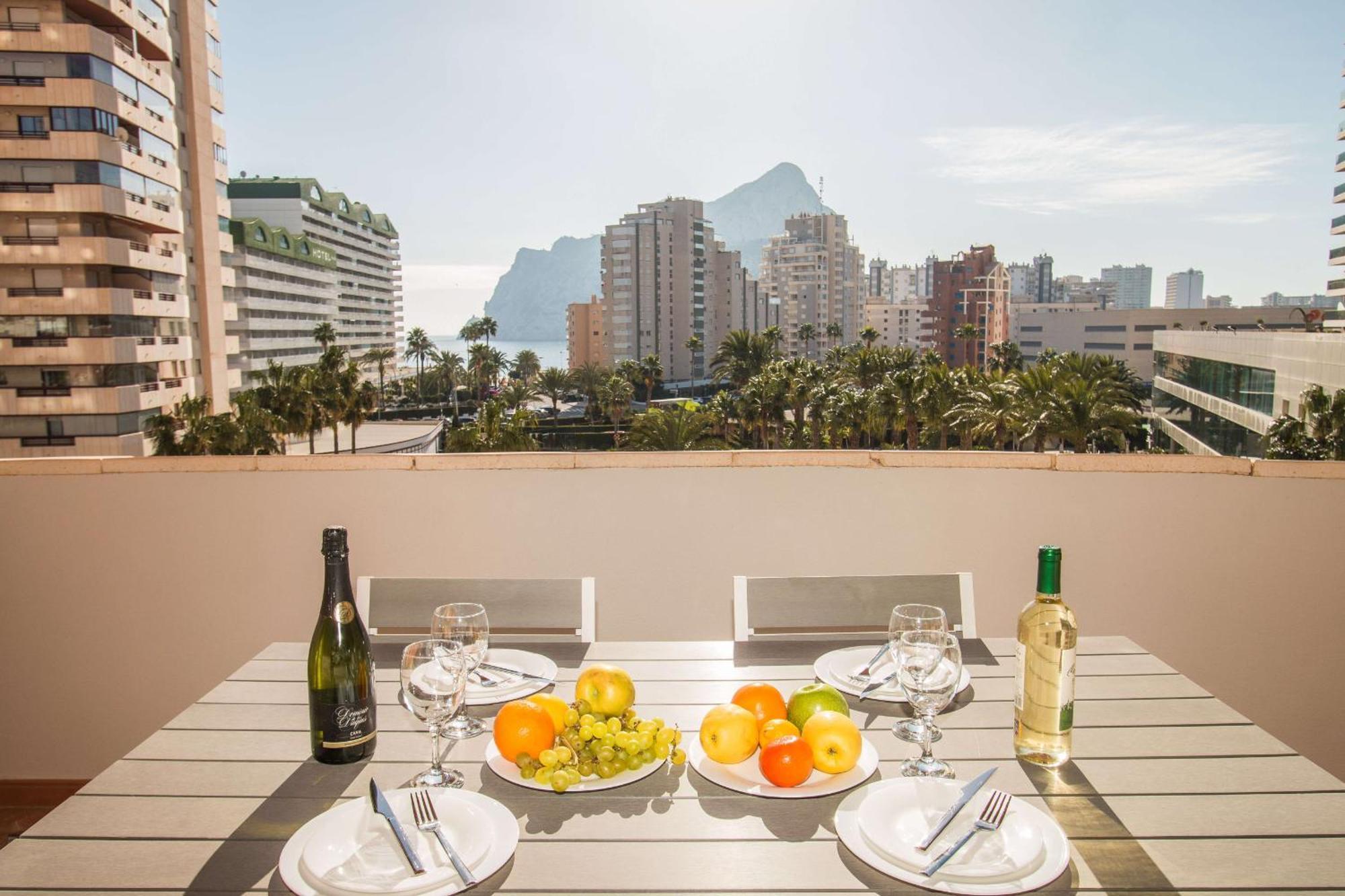 Apartamento Coral Beach - Plusholidays Κάλπε Εξωτερικό φωτογραφία