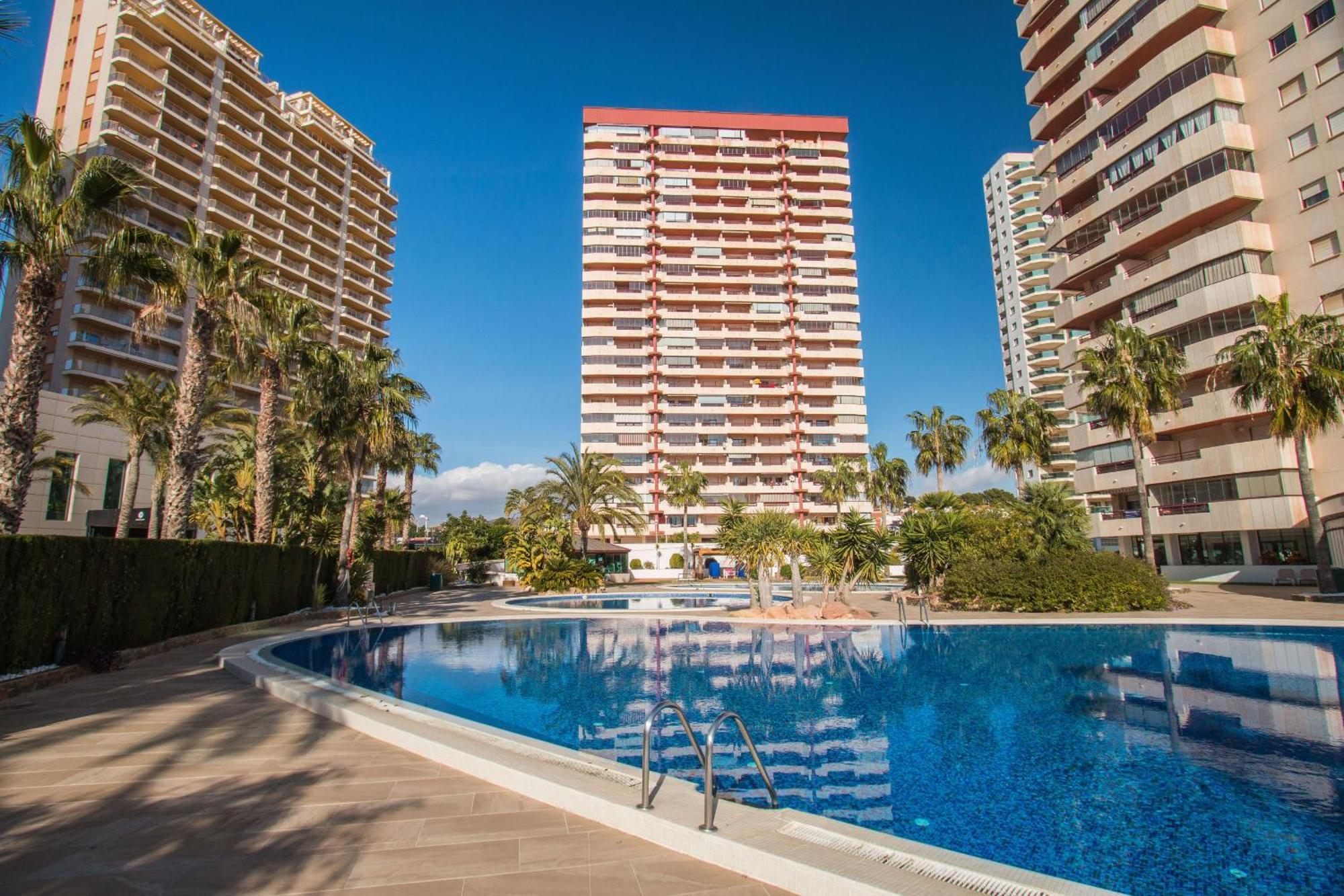 Apartamento Coral Beach - Plusholidays Κάλπε Εξωτερικό φωτογραφία