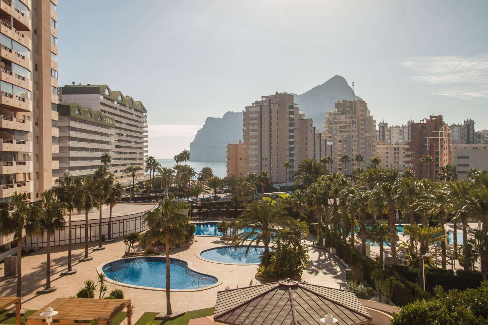 Apartamento Coral Beach - Plusholidays Κάλπε Εξωτερικό φωτογραφία
